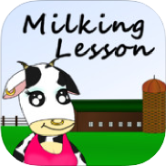 Milking Lesson